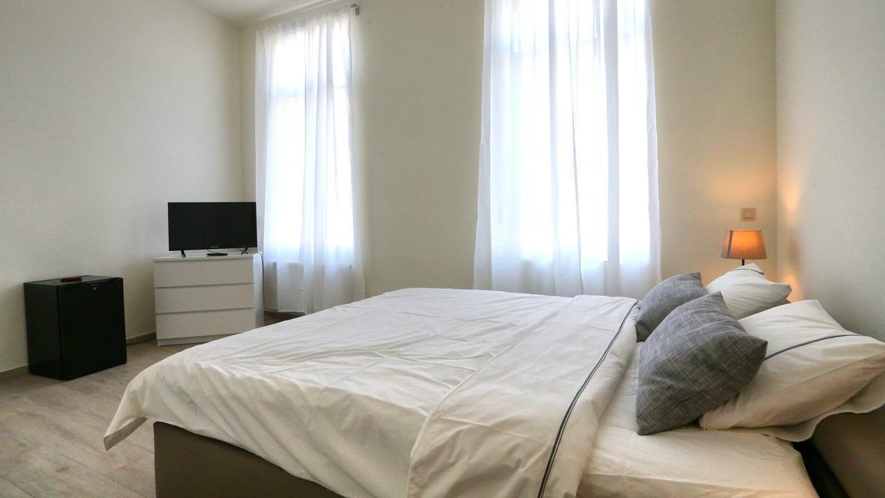 B&B Handelshof 利尔 外观 照片